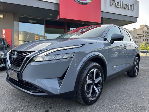 Nissan Qashqai 1.3 mhev N-Connecta 2wd 140cv KM CERTIFICATI - Foto 2