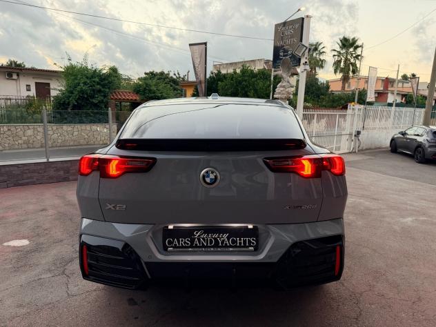 Bmw X2 xDrive 20d 163 CV-M Sport-2025 - Foto 8