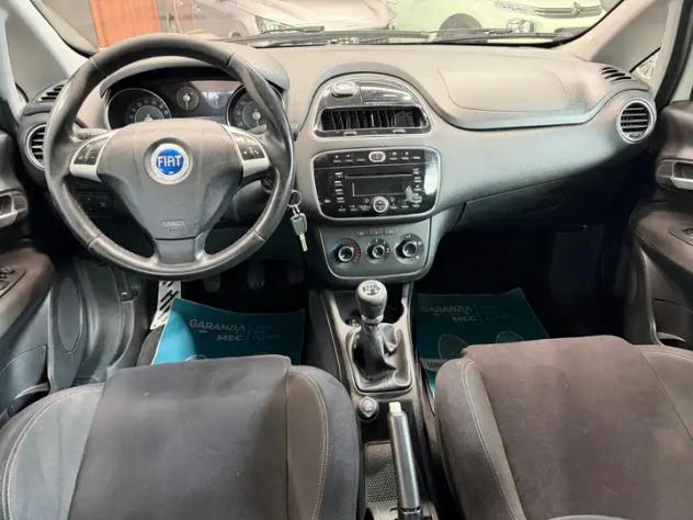 Fiat Punto Metano Neopatentati 5 porte 5 posti - Foto 8