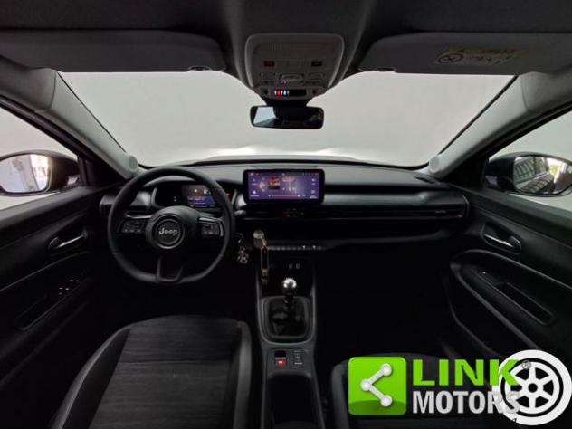 JEEP Avenger 1.2 Turbo 100 CV Longitude GARANZIA INCLUSA rif. 23630982 - Foto 4