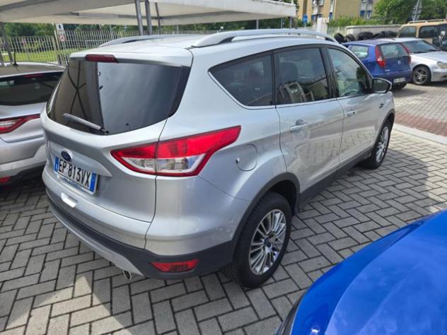 FORD Kuga 2.0 TDCI 140 CV 4WD Titanium rif. 23794788 - Foto 7