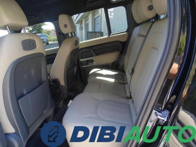 LAND ROVER Defender 110 3.0D I6 200 CV AWD Auto S rif. 23791032 - Foto 8