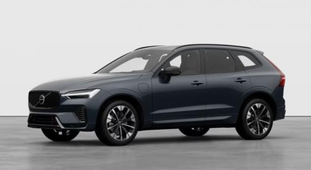 VOLVO XC60 T6 Plug-in hybrid AWD automatico Plus Dark rif. 23230818