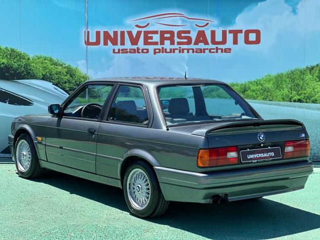 Bmw 320 is E30 2.0 192cv Mpower 1988 - Foto 4