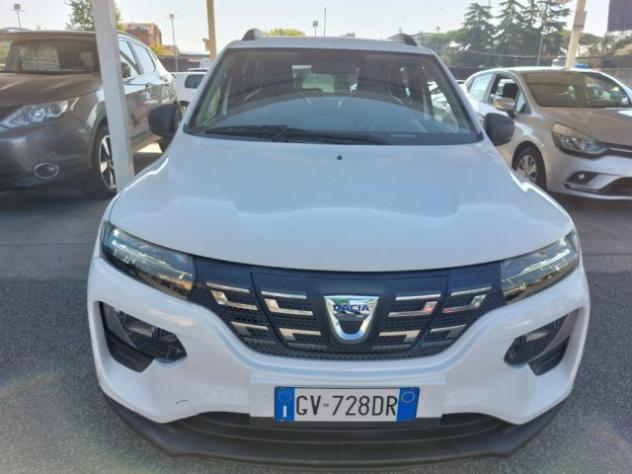 DACIA Spring Electric 45 PREDISP. CARICA VELOCE KM 23000 rif. 23992568 - Foto 2