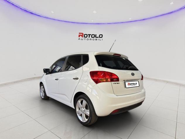 KIA Venga Venga 1.6 CVVT TX - Foto 10