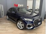 Audi Q5 40 TDI 204 CV quattro S tronic SLine