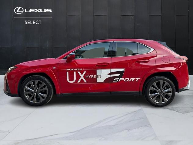 Lexus UX UX Hybrid F-Sport 4WD MY24 - Foto 3