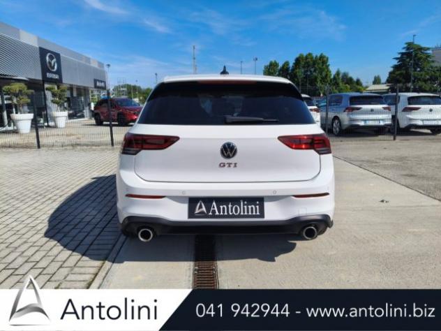 VOLKSWAGEN Golf 2.0 TSI DSG GTI rif. 24043283 - Foto 7