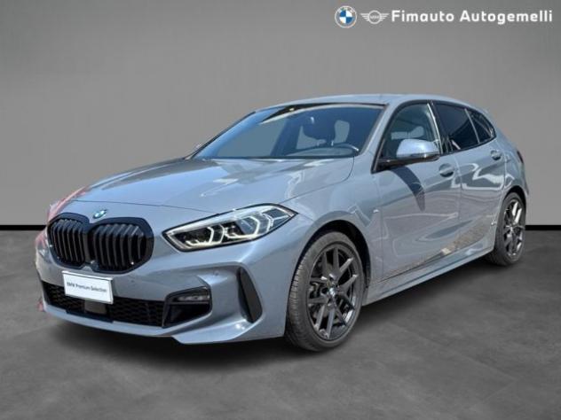 BMW 116 d 5p. Msport Aut. rif. 23693316