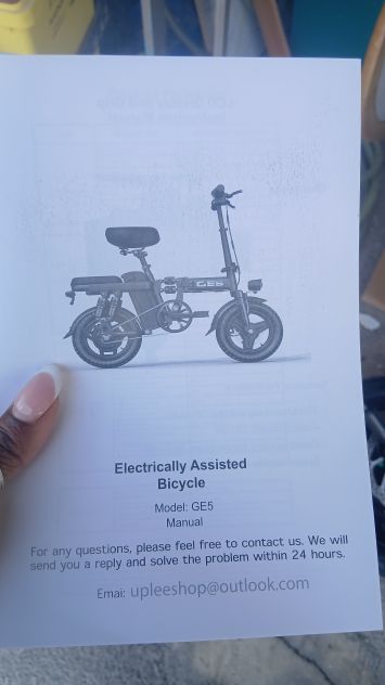 Biccicletta electrica - Foto 2