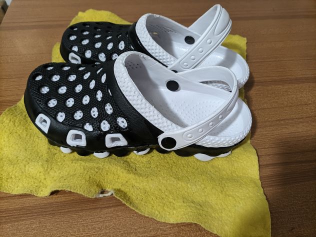 Pantofole sandali ciabatte sabot unisex tg42 - Foto 3