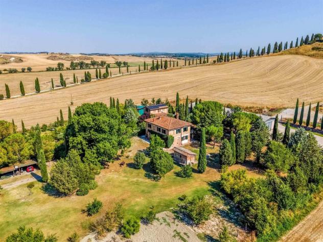 Casale in vendita a Asciano 383 mq Rif: 1426678 - Foto 3