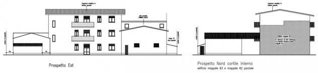 VA0314 - CARPI-FOSSOLI, BILOCALE MAISONETTE CON GIARDINO IN CLASSE A4 - Foto 14