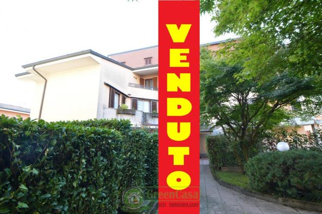 APPARTAMENTO di 2 vani e di 75 mq (CAVENAGO DI BRIANZA) rif. IGC 2 L 140 VIA 8 MARZO