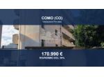 Immobile in asta di 89 m², box auto doppio in vendita a Como