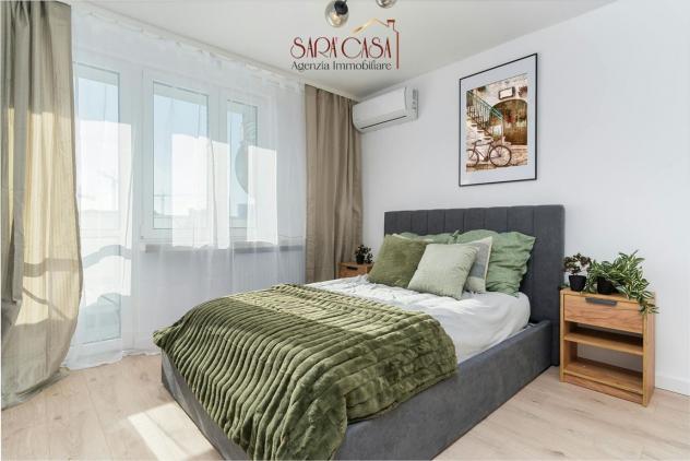Appartamento con due camere da letto e giardino esclusivo - Foto 9