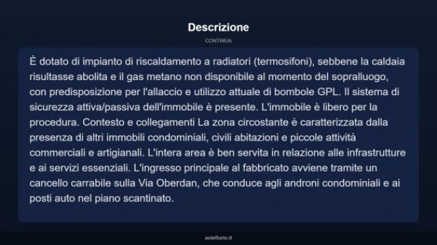 Immobile in asta di 125 m² in vendita a Marsala - Foto 13