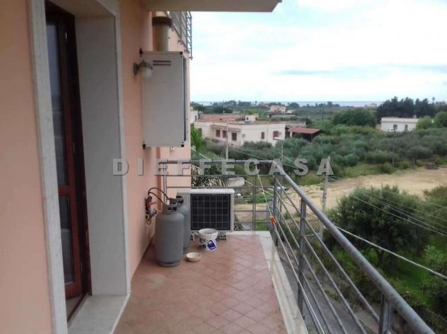 V1666 - In vendita a Marsala Appartamento nuovo con vista panoramica posto auto e ascensore - Foto 4