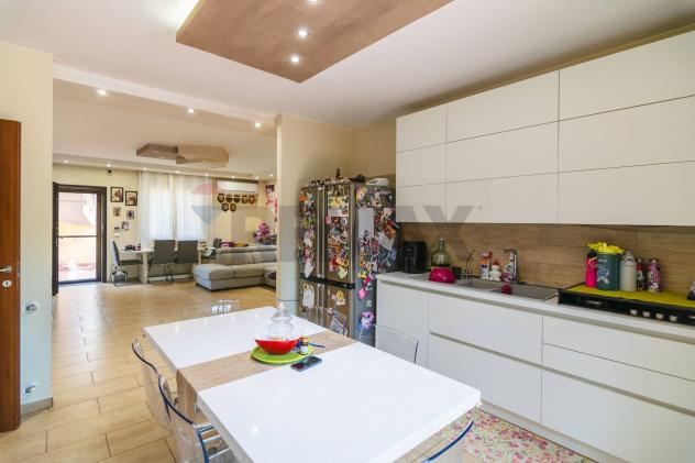 Casa Semindipendente in vendita a San Giovanni la Punta, Trappeto - Foto 6
