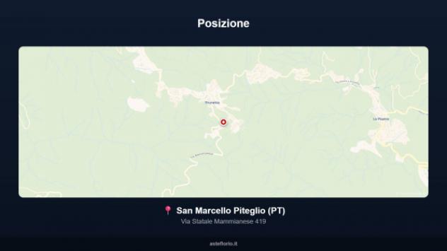 Immobile in asta di 64 m² in vendita a San Marcello Piteglio - Foto 4