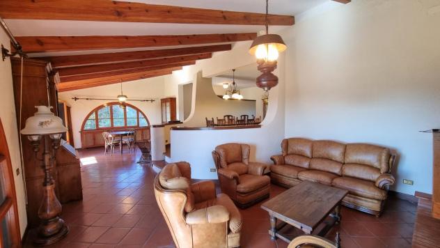 Villa in vendita a Pregiuntino - Santa Maria a Monte 477 mq Rif: 1329772 - Foto 9