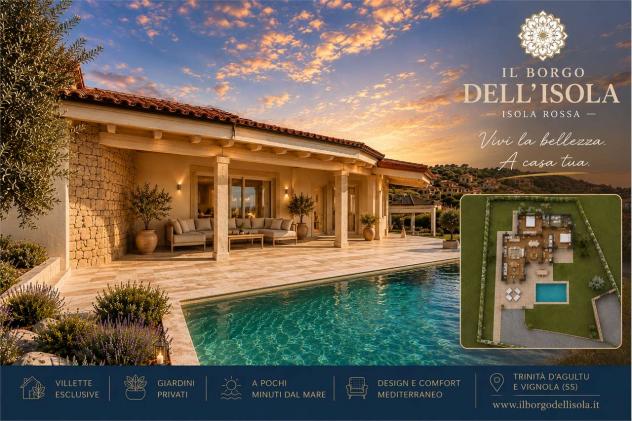 Villa Singiola Il Borgo dell'Isola (B23) - Il Borgo dell'isola B23 Villa singola