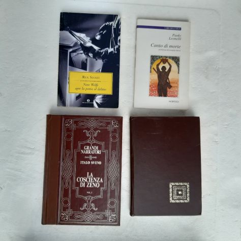 Dieci libri e un fascicolo a €2 cadauno - Foto 3