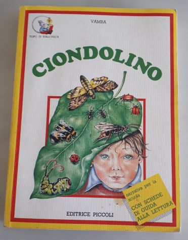 CIONDOLINO, VAMBA, EDITRICE PICCOLI 1985. - Foto 2