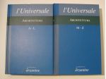 Architettura, L'universale, Le Garzantine, La grande enciclopedia tematica