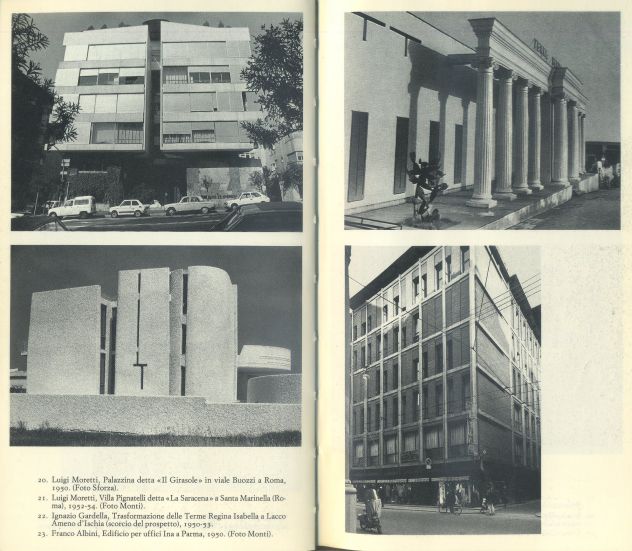 STORIA DELL'ARCHITETTURA ITALIANA - Foto 5