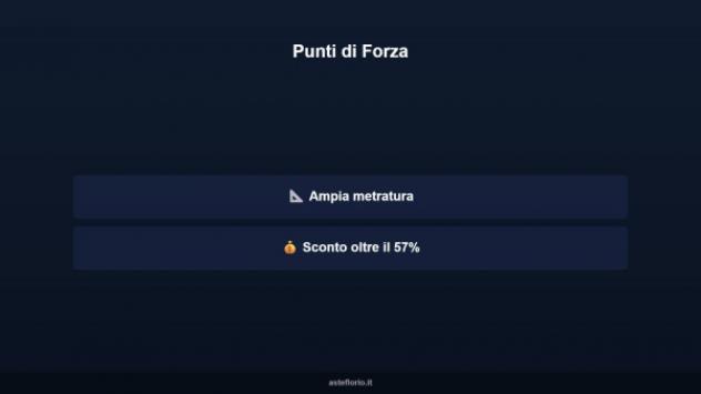 Immobile in asta di 477 m² in vendita a Copparo - Foto 7