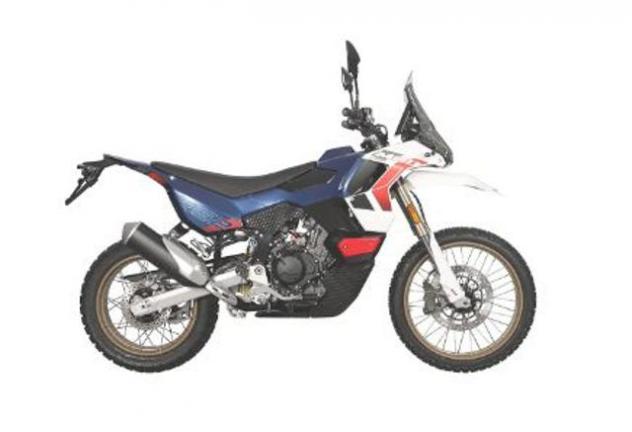 F.B. MONDIAL Mud 452 E5+