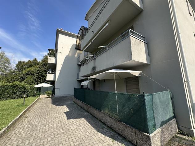 BILOCALE CON CORTILE A LECCO Belledo - Foto 3