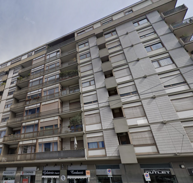 Trilocale in affitto a Torino