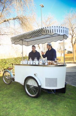 Noleggio Carretto Gelati