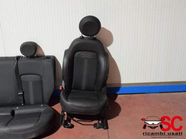 SEDILI FIAT 500 X Serie (15) - Foto 4
