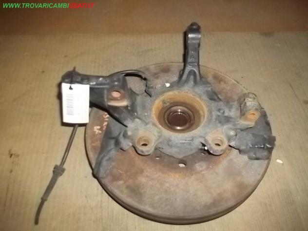 MONTANTE D.SOSP.ANT. 1.9 TD ABS OPEL ASTRA (A04) 5p / SW  Meccanica  Assale  Telaio  Fusello ruota ant. dx. OPEL - ASTRA H - 01-02-2004 - 01-10-2010,