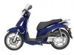 Kymco People S 200 ricambi carene forcelle fanale kit pompa freni 125
