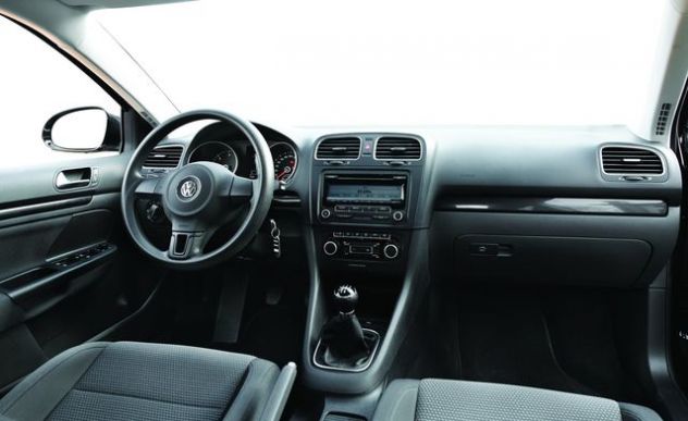 Vw Golf Gti paraurti kit airbag cofano fanale xenon frontale 2009>12 - Foto 7