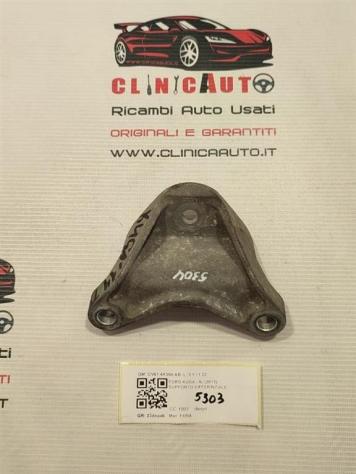 SUPPORTO DIFFERENZIALE POSTERIORE FORD Kuga Serie (CBS) CV61-4K360-AB (1315) - Foto 2