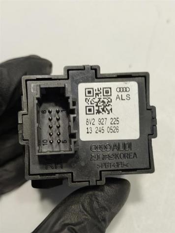 PULSANTE FRENO DI STAZIONAMENTO AUDI A3 Sportback (8V4) 8V2927225 CJZ (1216) - Foto 4