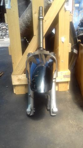FORCELLA APRILIA SCARABEO LIGHT 125 200 (2007-2012)