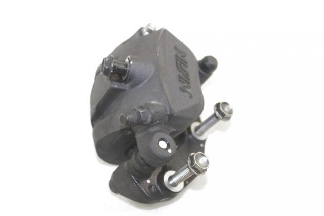 KAWASAKI Z 650 430800177DJ PINZA FRENO ANTERIORE SINISTRA 17 - 19 FRONT LEFT BRAKE CALIPER NISSIN - Foto 2