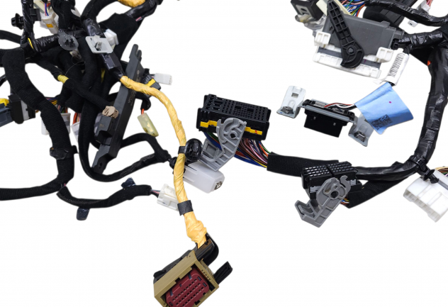 CABLAGGIO ELETTRICO CRUSCOTTO HYUNDAI Bayon Serie 91108-Q0170 (21) - Foto 4