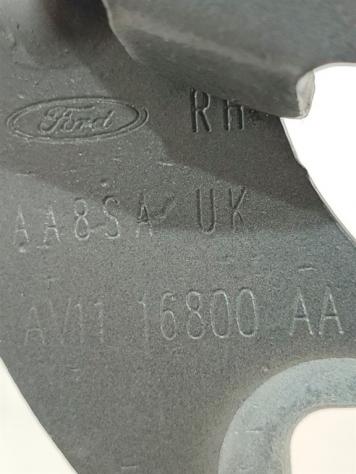 CERNIERE COFANO ANTERIORE DX E SX FORD B - Max Berlina AV1116800AA AV1116801AA SPJD/E (12) - Foto 5