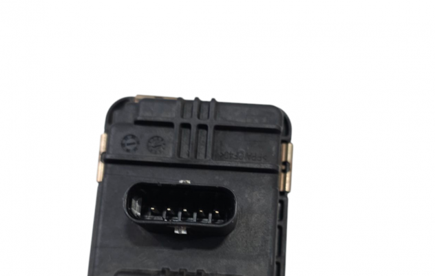 ATTUATORE ELETTRICO TURBINA MERCEDES GLB Serie (X247) 826802-0036 654920 Diesel 2000 (19) - Foto 8