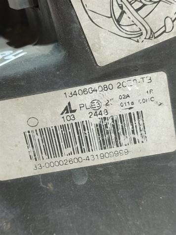 FARO ANTERIORE SINISTRO FIAT Ducato 5° Serie 1340664080 F1AE0481D (0614) - Foto 4