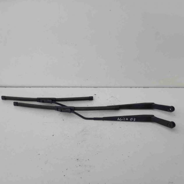 BRACCI TERGI ANT. OPEL Agila 1° Serie (0004)