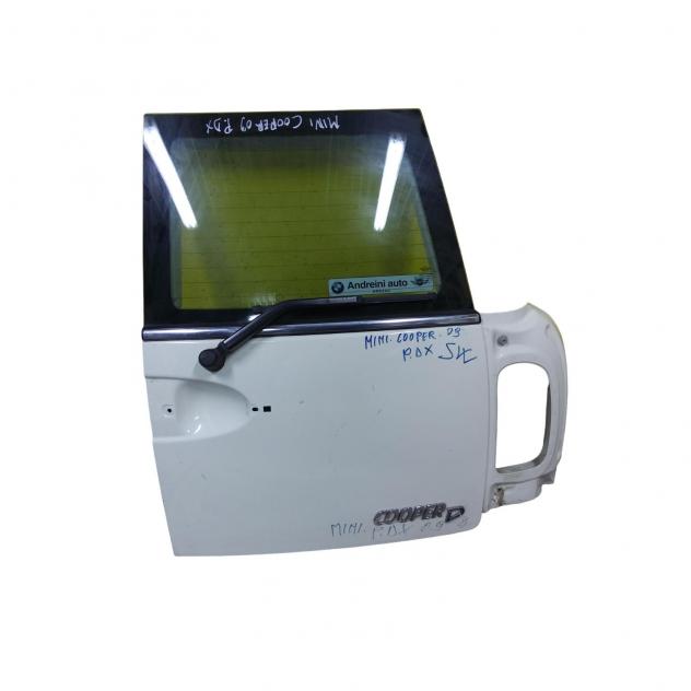 PORTA CARICO POSTERIORE A BATTENTE DX VETRATA MINI Clubman Serie (R55) 41542757716 (0714)